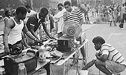 DJ Kool Herc Early Years In The Bronx