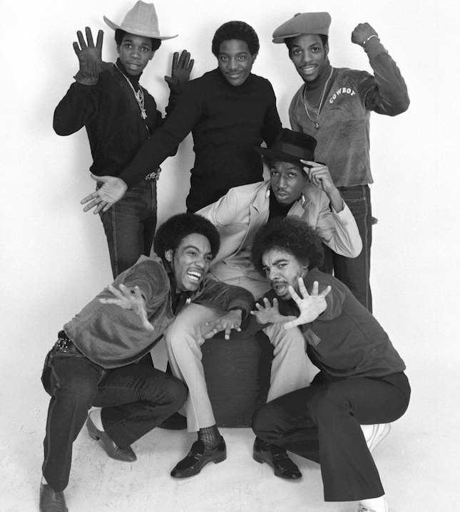 Grandmaster Flash and The Furious Five