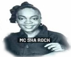 MC Sha Rock