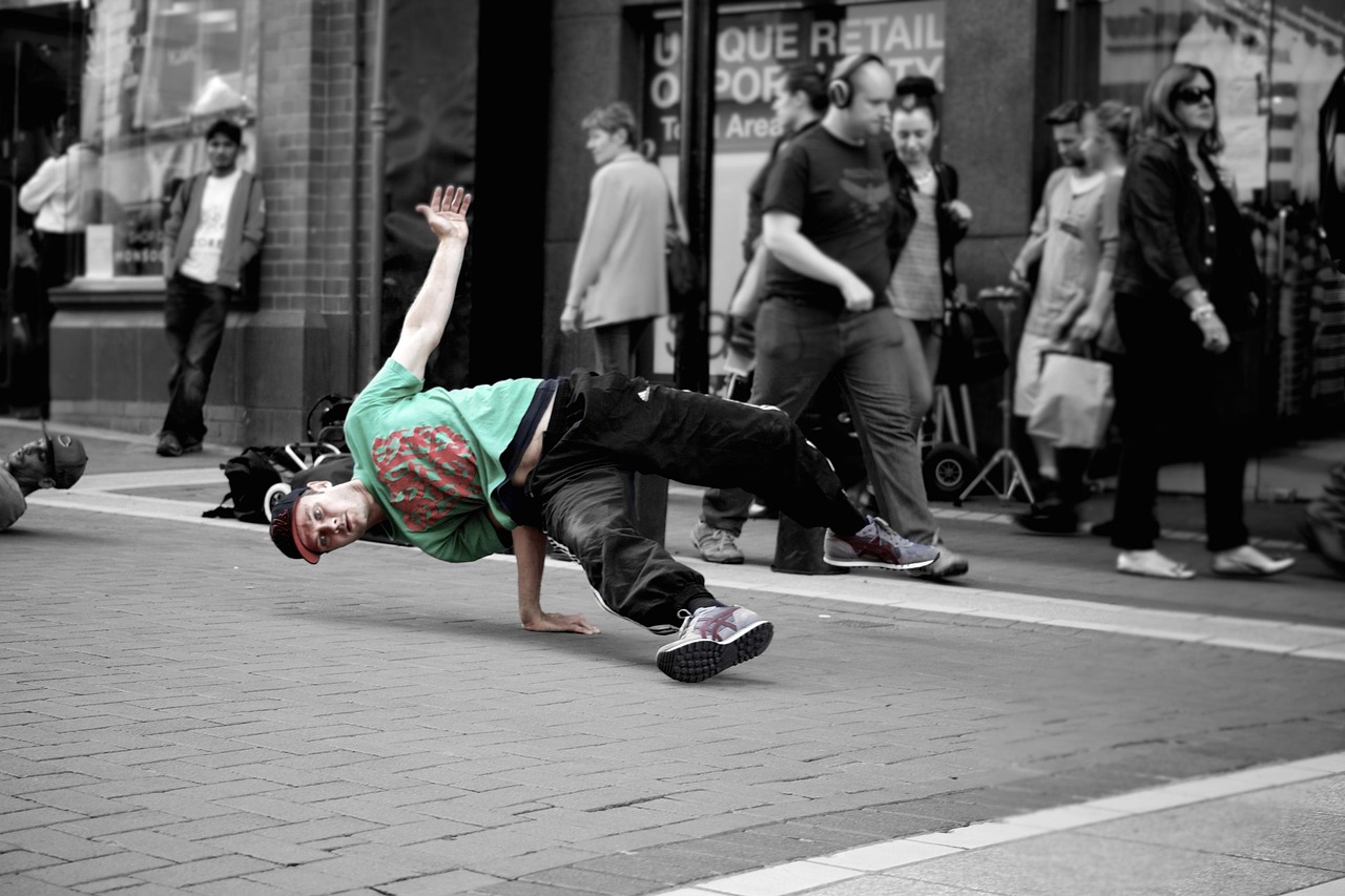Bronx B-Boys